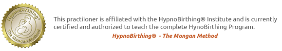 Certified HypnoBirthing® Practitioner